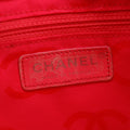 Chanel Cambon Line Tweed Quilted Black Linge CC Shoulder Bag #3769 by Bolt Boutique