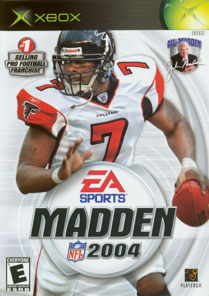 Madden NFL 2004 (Xbox) by J2Games