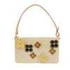 Louis Vuitton Vernis Lexington Flowers Pochette  Shoulder #3775