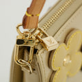 Louis Vuitton Vernis Lexington Flowers Pochette Shoulder #3775 by Bolt Boutique
