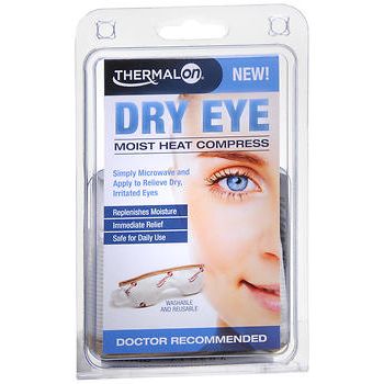 Thermalon Sinus Dry Eye Compress 7Pc Counter Display by Pasteur Pharmacy