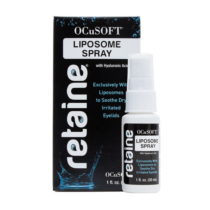 OCuSOFT Retaine Liposome Spray 1fl oz (30 mL) by Pasteur Pharmacy