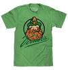 Vernor's Gnome Logo T-Shirt - Green