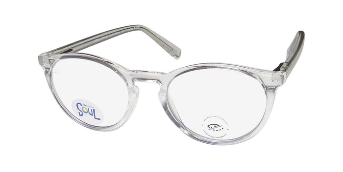 Prive Revaux The Half Note Blue Light Technology Eyeglasses by ModaFrames