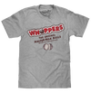 Whoppers The Original Malted Milk Ball T-Shirt - Athletic Heather