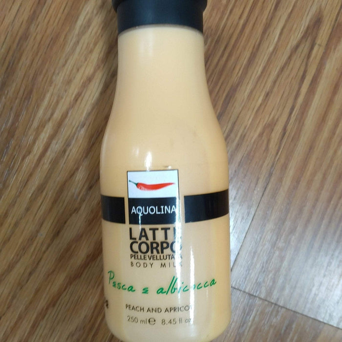 Aquolina Latte Corpo Body Milk 250 ml by Price Is Right Miami