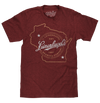 Leinenkugel's Wisconsin T-Shirt - Red