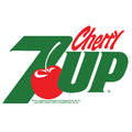 Cherry 7UP Soda T-Shirt - White by Tee Luv