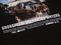 Always Rock The Boat T - Black by Richmond Hood Company