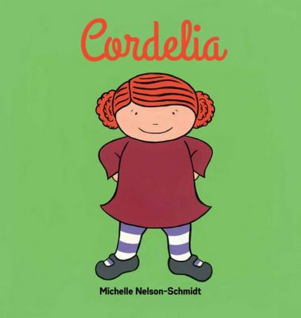 Cordelia by Michelle Nelson-Schmidt by Vanessa Jane