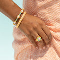 Island in the Sun Ring by Christina Greene