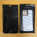 Phone Case PP Bag - 7.5x4.75" - Perfect Size for all iPhone Models by INNOSUB USA