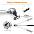 3/8 Drive Click Torque Wrench Set-HTW1A by DailySale