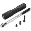 3/8 Drive Click Torque Wrench Set-HTW1A