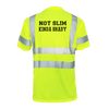 Slim Shady- Reflective Safety T-Shirt