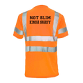 Slim Shady- Reflective Safety T-Shirt by Armed American Supply