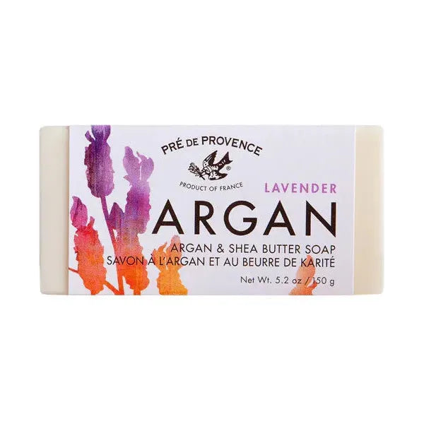 Pre De Provence Lavender Argan & Shea Butter Soap 150g by Pasteur Pharmacy