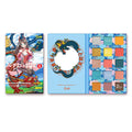 RUDE Manga Collection Pressed Pigments & Shadows by Avera Group