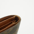Louis Vuitton Monogram Canvas Porte Tresor Trifold Wallet #3809 by Bolt Boutique