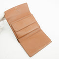 Louis Vuitton Monogram Canvas Porte Tresor Trifold Wallet #3809 by Bolt Boutique