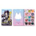 RUDE Manga Collection Pressed Pigments & Shadows by Avera Group