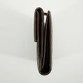 Gucci Guccissima Brown Long Wallet #3812 by Bolt Boutique