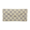 Louis Vuitton Damier Azur Origami Long Wallet #3813