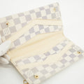 Louis Vuitton Damier Azur Origami Long Wallet #3813 by Bolt Boutique