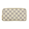 Louis Vuitton Damier Azur Zippy Long Wallet #3814