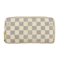 Louis Vuitton Damier Azur Zippy Long Wallet #3814 by Bolt Boutique
