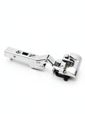 Blum 79B3493 Nickel Clip Top 15-Degree Angle Inserta Cabinet Door Hinge by Vanessa Jane