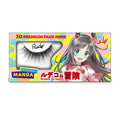 RUDE Manga 3D Faux Mink Lashes by Avera Group