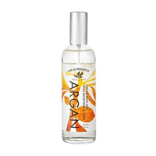 Pre De Provence Argan Sweet Orange Dry Oil Body Mist 100ml by Pasteur Pharmacy