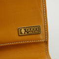 Gucci Vintage Micro GG PVC Beige Wallet #3819 by Bolt Boutique