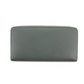 Celine Grey Leather Zippy Long Wallet #3821 by Bolt Boutique