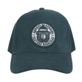 Smokey Bear Prevent Wildfires Hat - Forest Green by Tee Luv