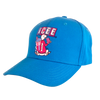 ICEE Polar Bear Hat - Cerulean Blue