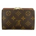 Louis Vuitton Monogram Canvas Kisslock Wallet #3826 by Bolt Boutique