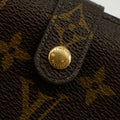 Louis Vuitton Monogram Canvas Kisslock Wallet #3826 by Bolt Boutique