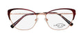 Oscar de la Renta Osl 734 Eyeglasses by ModaFrames