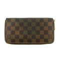 Louis Vuttion Damier Ebene Zippy Long Wallet #3827 by Bolt Boutique