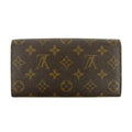 Louis Vuitton Monogram Canvas Sarah Long Wallet #3828 by Bolt Boutique