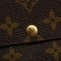 Louis Vuitton Monogram Canvas Sarah Long Wallet #3828 by Bolt Boutique