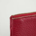 Gucci Pink Leather Zip Key Cles Coin Pouch #3831 by Bolt Boutique