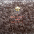 Louis Vuitton Damier Ebene Elise Compact Wallet #3832 by Bolt Boutique
