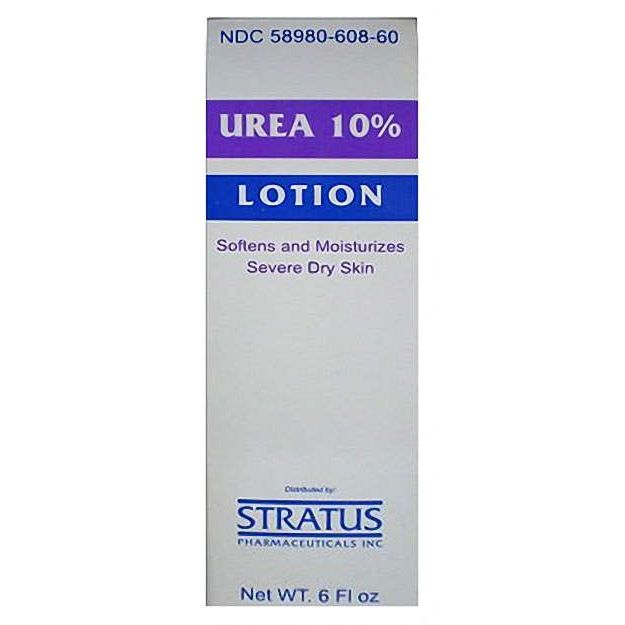 Stratus Pharma Urea 10% Lotion By - 6 Oz by Pasteur Pharmacy