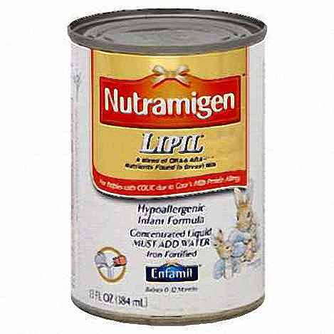Nutramigen Lipil Conc 12X390 Ml by Pasteur Pharmacy