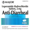Anti-Diarrheal Relief – Loperamide HCl - 2mg (24 ct)