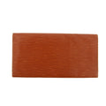 Lous Vuitton Brown Epi Leather Long Wallet #3833 by Bolt Boutique