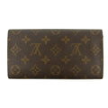 Louis Vuitton Monogram Canvas Sarah Long Wallet #3834 by Bolt Boutique